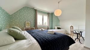 Villas Maison avec jardin: La cabane aux oiseaux : photos des chambres