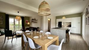 Villas Maison avec jardin: La cabane aux oiseaux : photos des chambres
