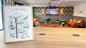 Campanile Saint-Étienne Nord La Terrasse