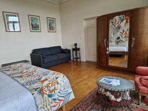 B&B / Chambres d'hotes Domaine de l'Oie Rouge : photos des chambres