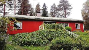 Talo Porokylä - Nurmes