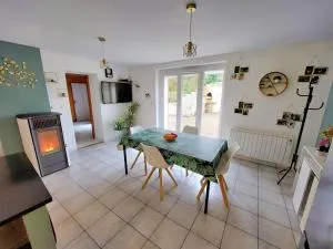 Maison spacieuse avec jardin proche Disney - Cocherel