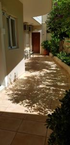 Economy Studio with shared Terrace - Ground Floor room in Toxo Hotel