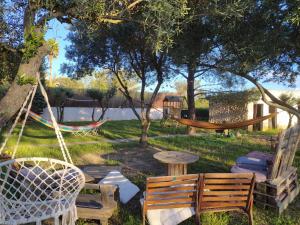 Appartements Neo Cevenols Hostel : photos des chambres