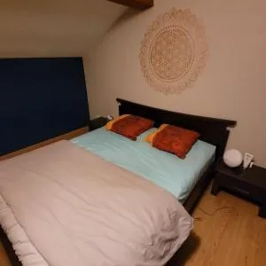 Charmante maison équipée pour un séjour agréable - 圣阿沃尔德