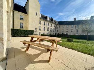 Appartements Le Cloitre by Melrose : photos des chambres