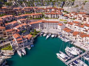 Portopiccolo Apartments - Zaffiro nel Borgo