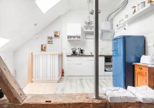 Blissful Loft Tivoli