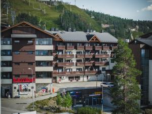 Ski-Inn Hotel RukaVillage