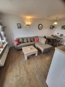 Ferienwohnung Meeresglück - 达普