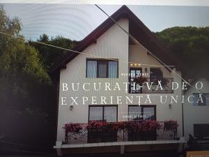 Pensiunea Magura Ocnei