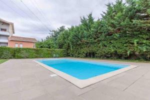 Appartements *T2*Vue Garonne*Piscine*Garage* : photos des chambres