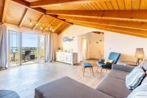 Villa Konstantina Lulas Penthouse - Mpoukaris