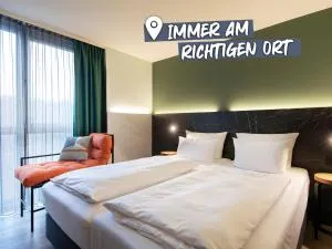 ACHAT Hotel Stuttgart Airport Messe - 莱因费尔登-埃希特尔丁根