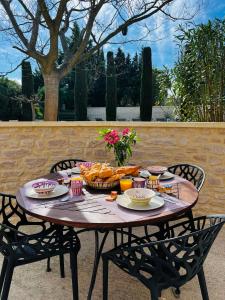Appart'hotels Residence Les Sources : photos des chambres
