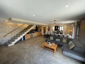 LA BASTIDE 5 étoiles Spa Saint Quenin Vaison - Pisicine - Jacuzzi Hammam MONT VENTOUX PROVENCE