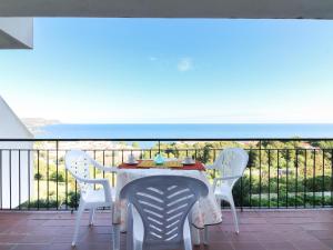 BALMES - Apartamento Llancà vacaciones. Apartamento con vistas al mar - ES-228-21