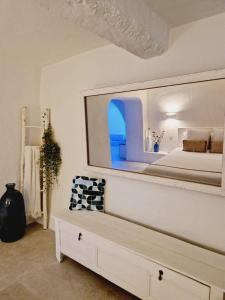 Appartements Loveroom La Cesarine Jacuzzi prive : photos des chambres