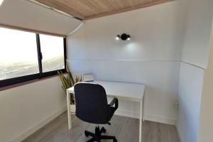 Infinite Ocean View Tabaiba + Terrace + Parking