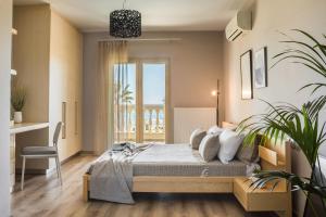 Villa Infinity Blue by KefaloniaCollections