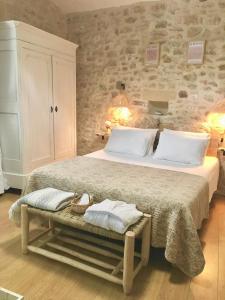B&B / Chambres d'hotes La Dame Jeanne : photos des chambres