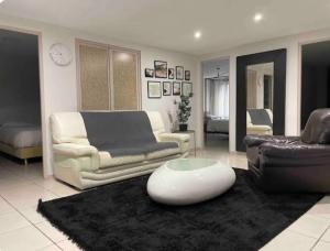 Appartement au cœur de centre-ville de Marseille