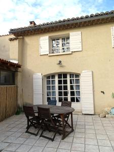 Logement charme provençal