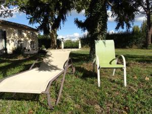 Logement charme provençal