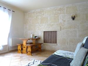 Appartements Logement charme provencal : photos des chambres