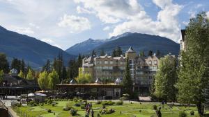 Le Chamois by Whistler Premier