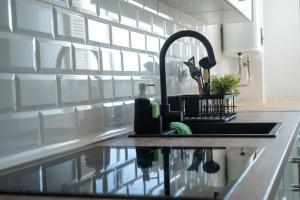 Spacious three bedroom penthouse