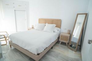 Spacious three bedroom penthouse