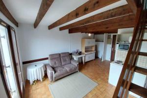 Maisons de vacances Charming little house with shared pool 0 : photos des chambres
