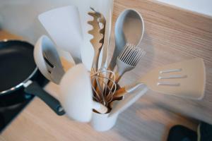 Appartements L'Atelier du Peintre • L'inattendu en centre-ville : photos des chambres