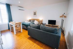 Appartements L'Atelier du Peintre • L'inattendu en centre-ville : photos des chambres