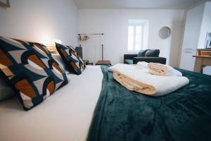 Appartements L'Atelier du Peintre • L'inattendu en centre-ville : photos des chambres