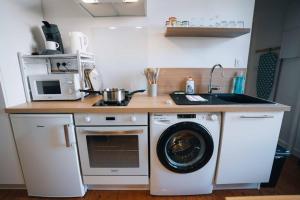 Appartements L'Atelier du Peintre • L'inattendu en centre-ville : Appartement 1 Chambre