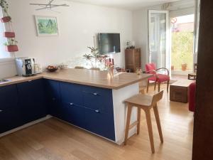 Appartement familial avec terrasse et parking