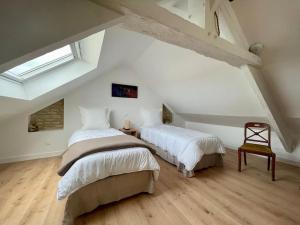 Maisons de vacances Maison - Mer Calme - by Melrose : photos des chambres