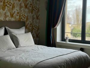 Maisons de vacances Maison - Mer Calme - by Melrose : photos des chambres