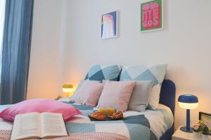 Appartements LE FUNNY, Mulhouse centre : photos des chambres