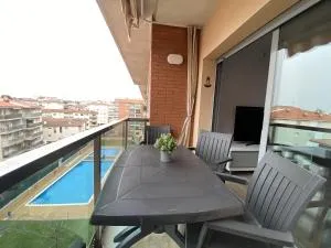 R34 Ático RAMBLA - Calafell