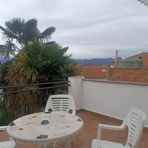 Roc de la mel - Caserras