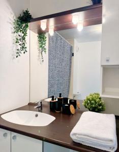 Appartements Charming & Cosy Apartment - 10mn from Disneyland : photos des chambres