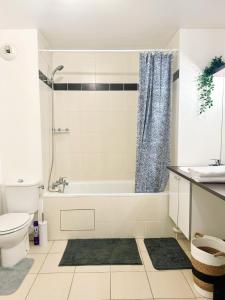 Appartements Charming & Cosy Apartment - 10mn from Disneyland : photos des chambres