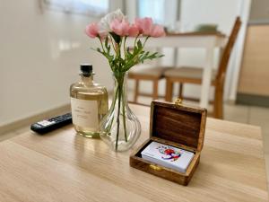 Appartements Charming & Cosy Apartment - 10mn from Disneyland : photos des chambres