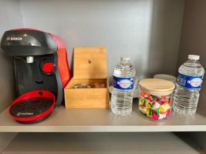 Appartements Charming & Cosy Apartment - 10mn from Disneyland : photos des chambres