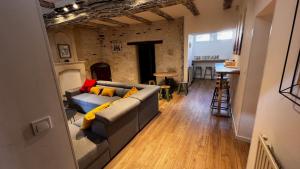 Sejours chez l'habitant Residence du Chateau : photos des chambres