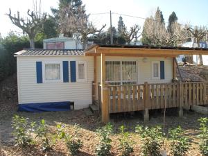 Campings Camping La Douce Ardeche : photos des chambres