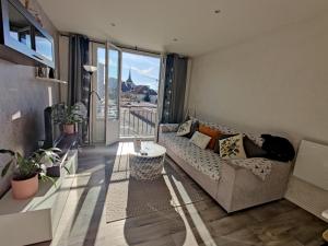 Appartements Appartement T3 a Annecy : photos des chambres